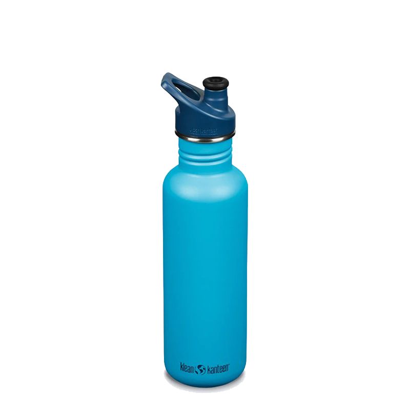 Klean Kanteen Classic 800ml W/Sports Cap Bottle