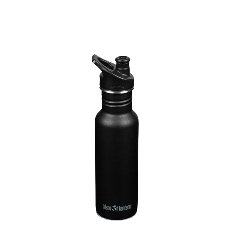 Klean Kanteen Classic 532ml W/Sports Cap Bottle