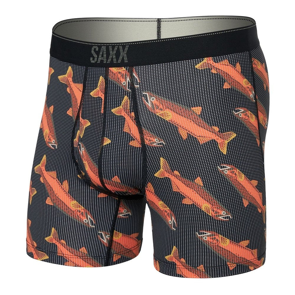 SAXX Quest Boxer Brief Fly