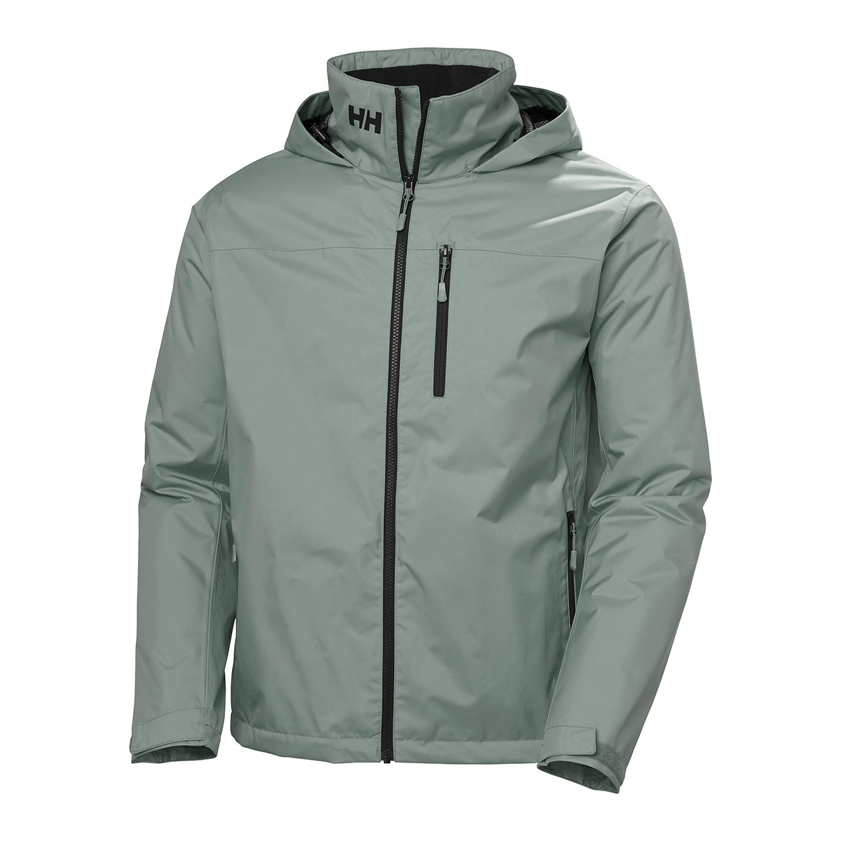 Helly Hansen Mens Crew Hooded Midlayer Jacket 2.0
