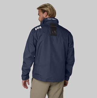 Helly Hansen Mens Crew Midlayer Jacket