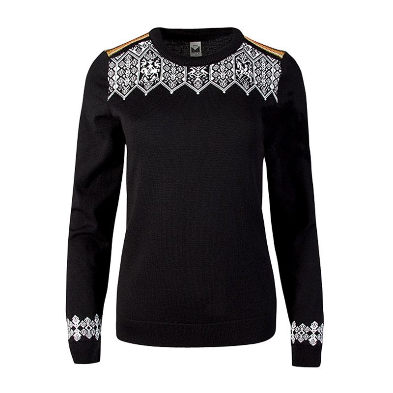 Dale of Norway Womens LilleHammer Feminine Sweater