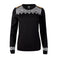 Dale of Norway Womens LilleHammer Feminine Sweater