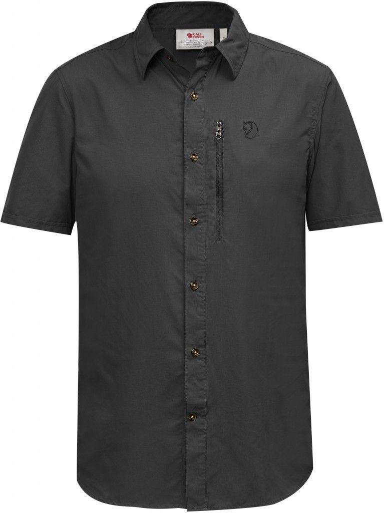Fjällräven Abisko Hike Shirt- Short Sleeved