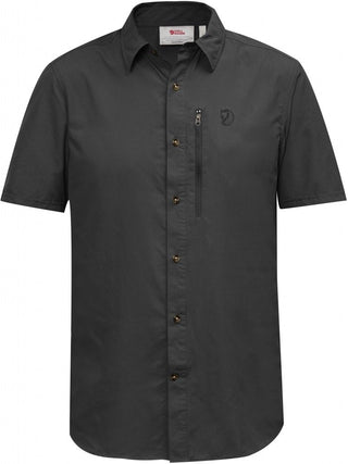 Fjällräven Abisko Hike Shirt- Short Sleeved