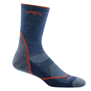 Mens Light Hiker Micro Crew Lightweight