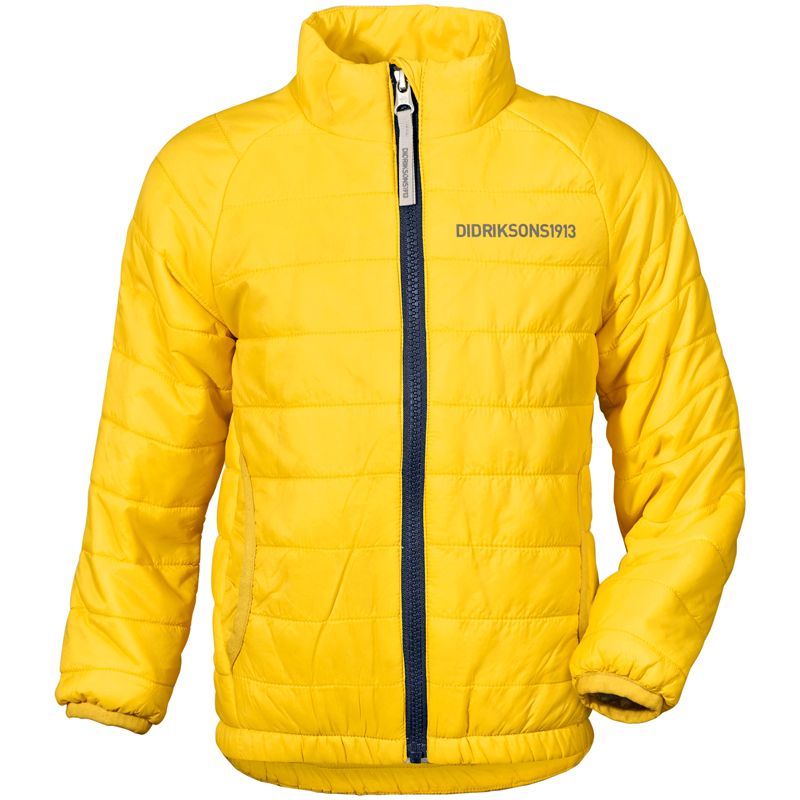 Didriksons Dundret Light Padded Kid’s Jacket