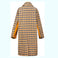 Didriksons Embla Box Check Womens Coat