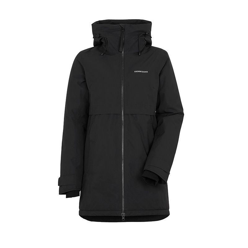 Didriksons Womens Helle Parka 5
