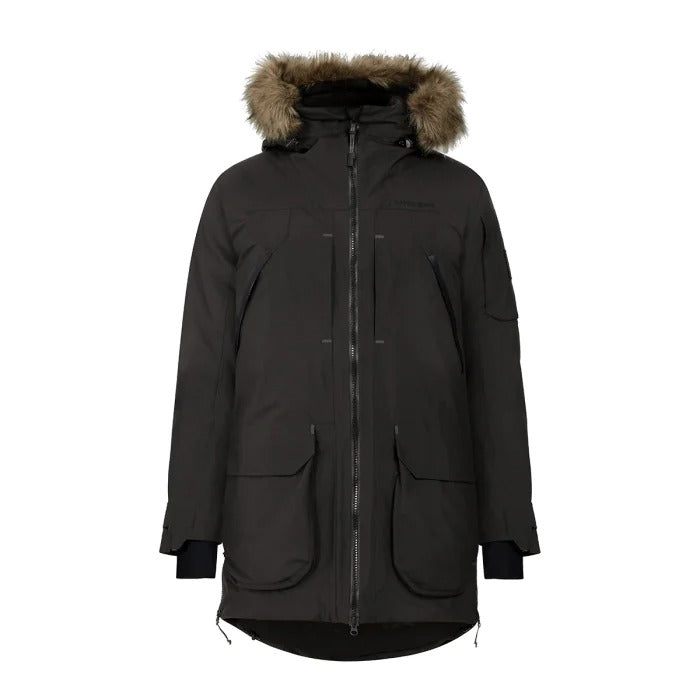Didriksons Mens Zeus Parka Nordic Outdoor - Main Image