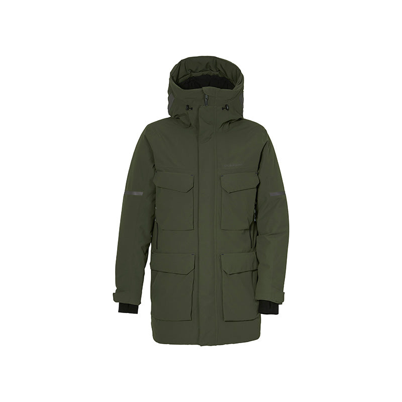 Didriksons Mens Drew Parka 7