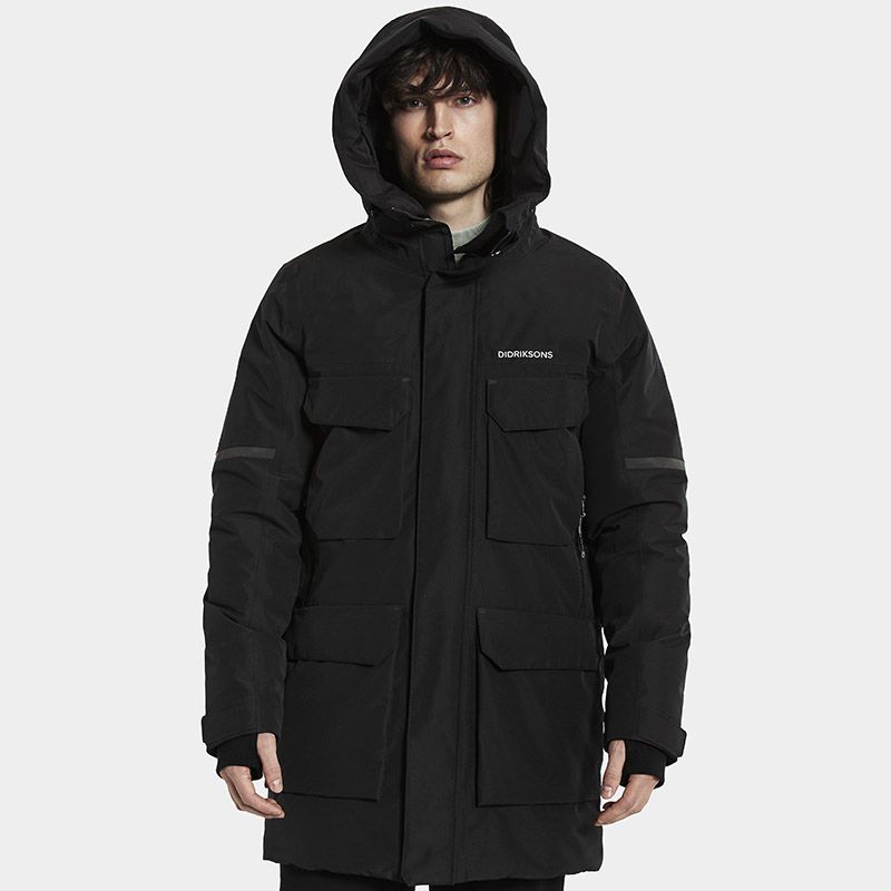 Didriksons Mens Drew Parka 6