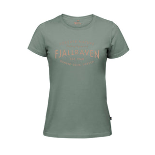 Fjällräven Women's Fjallraven Est 1960 T-Shirt