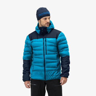 Norrona Mens Falketind Down750 Hood