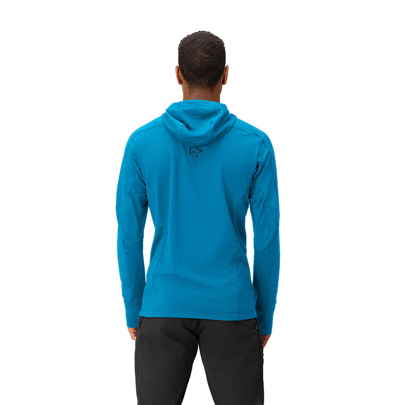 Norrona Mens Falketind Power Grid Hood