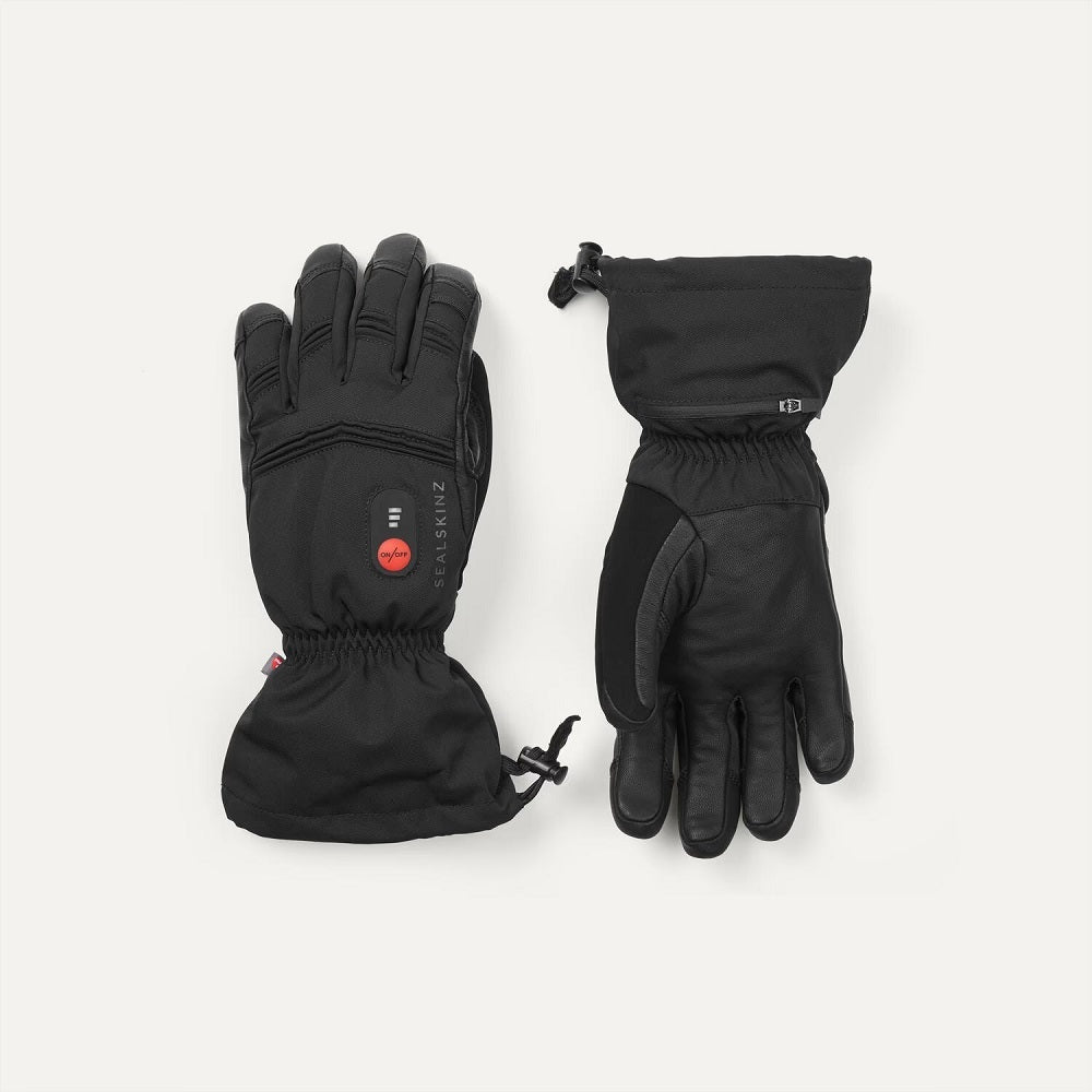 SealSkinz Filby Heated Gauntlet
