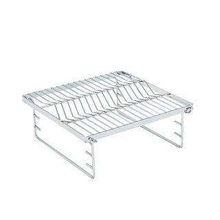 Snow Peak Pack & Carry Fireplace Grill Bridge Small