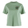 Fjallraven Womens Fjallblomster Logo TShirt