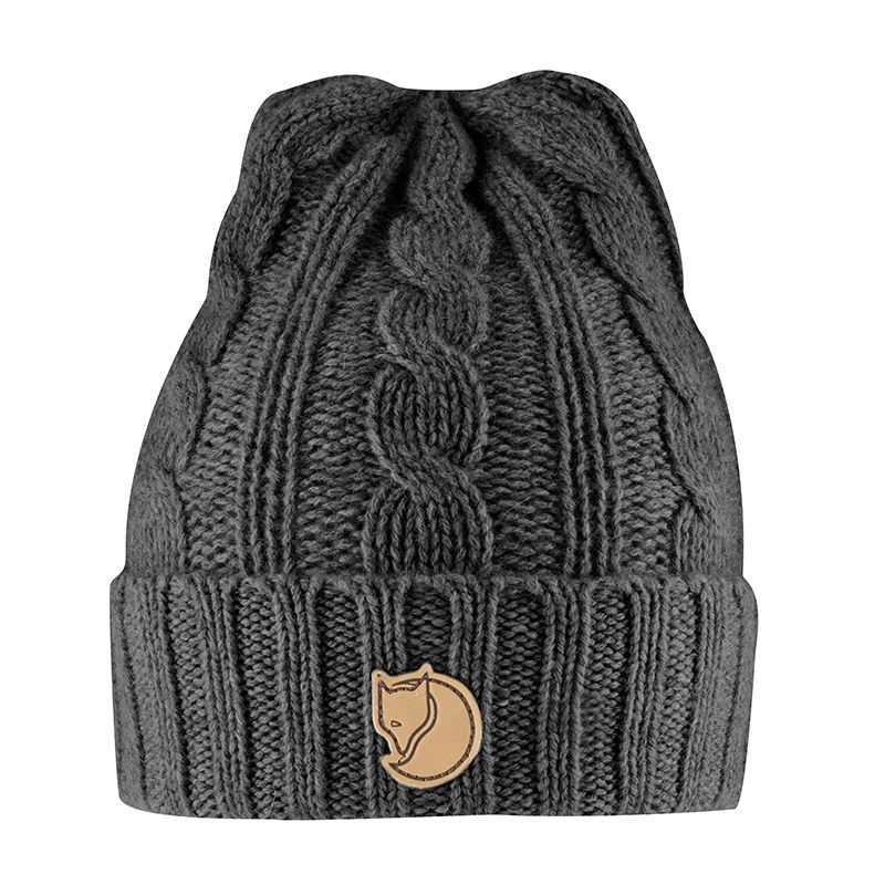 Fjallraven Braided Knit Hat