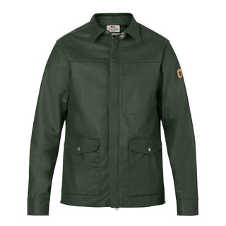 Fjallraven Mens Greenland Re-Wool Shirt Jacket
