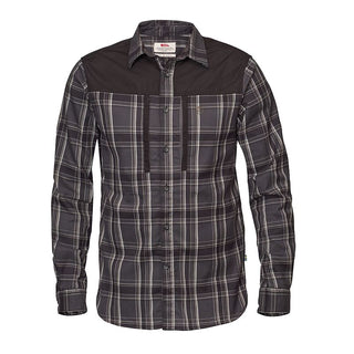 Fjallraven Mens Singi Pro Long Sleeve Shirt