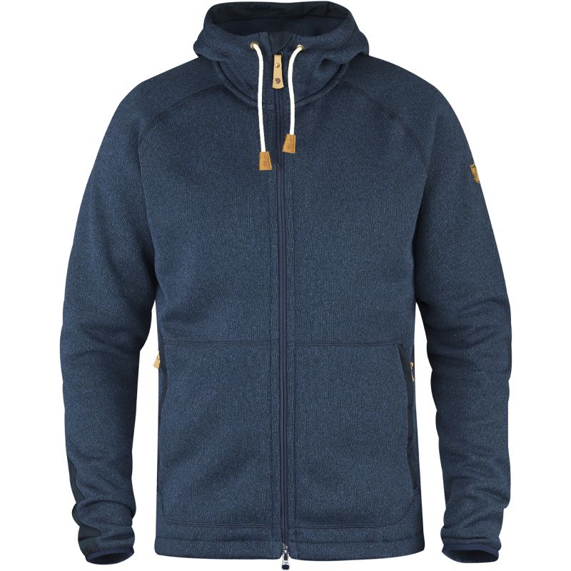 Fjällräven Övik Fleece Hoodie