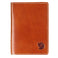 Fjallraven Leather Passport Cover