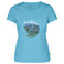 Fjallraven Watercolour Fox T-shirt W