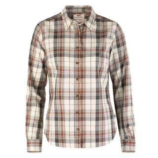 Fjällräven Women’s Övik Flannel Shirt