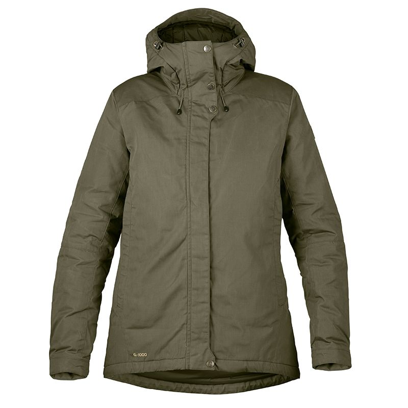 Fjällräven Women's Skogso Padded Jacket