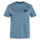 Fjallraven Womens Fox Boxy Logo Tee