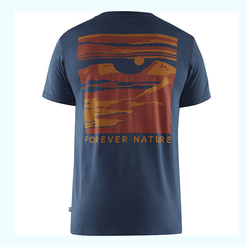Fjallraven Mens Tornetrask T-Shirt
