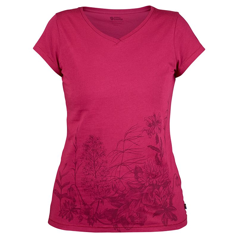 Fjällräven Women's Meadow T-Shirt