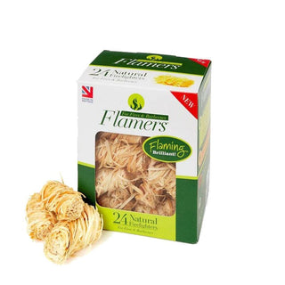 Flamers Natural Firelighters
