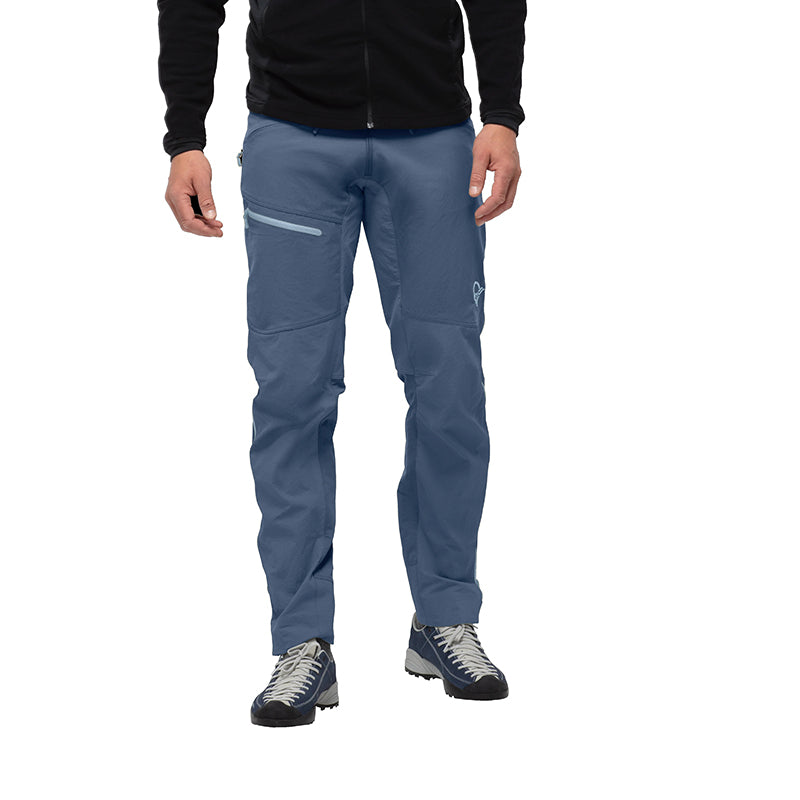 Norrona Mens Falketind Flex1 Heavy Duty Trousers