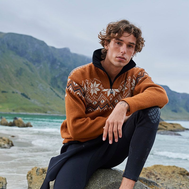 Dale Mens Fongen WP Masc Sweater