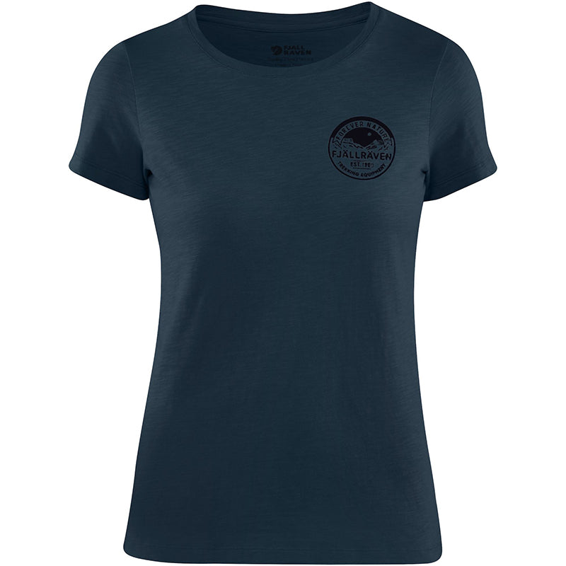 Fjällräven Women's Forever Nature Badge T-Shirt