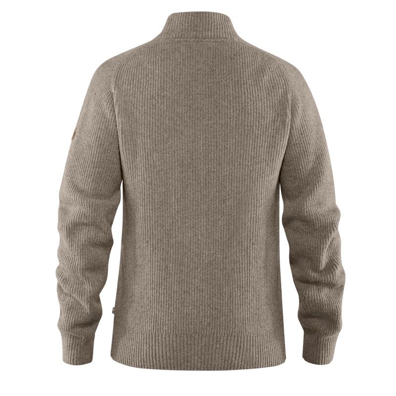 Fjallraven Mens Greenland Re-Wool Cardigan