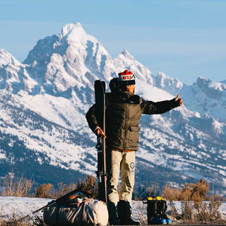 Amundsen Sports Mens Groomer Jacket