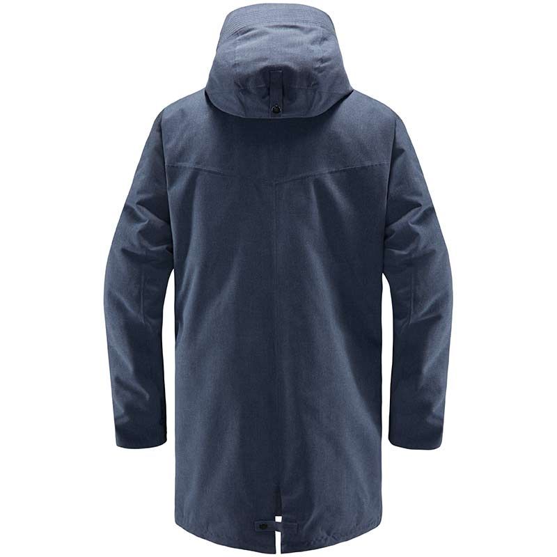 Haglofs Mens Siljan Parka - Nordic Outdoor
