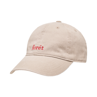 Forét Hawk Washed Cap