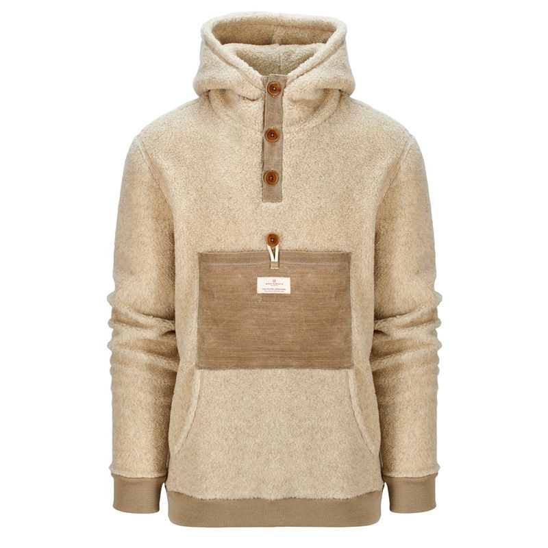 Amundsen Sports Mens Heroes Wool Fleece