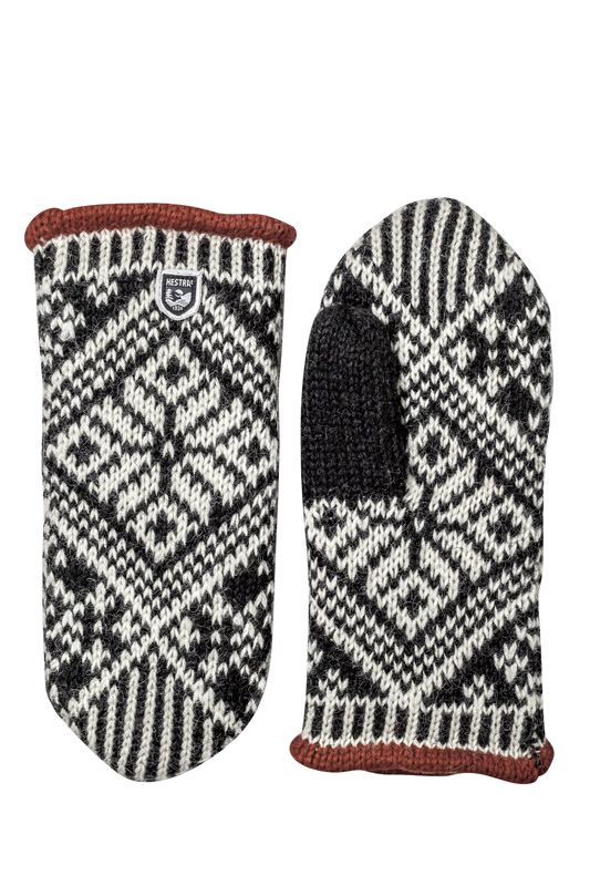 Hestra Nordic Wool Mitt