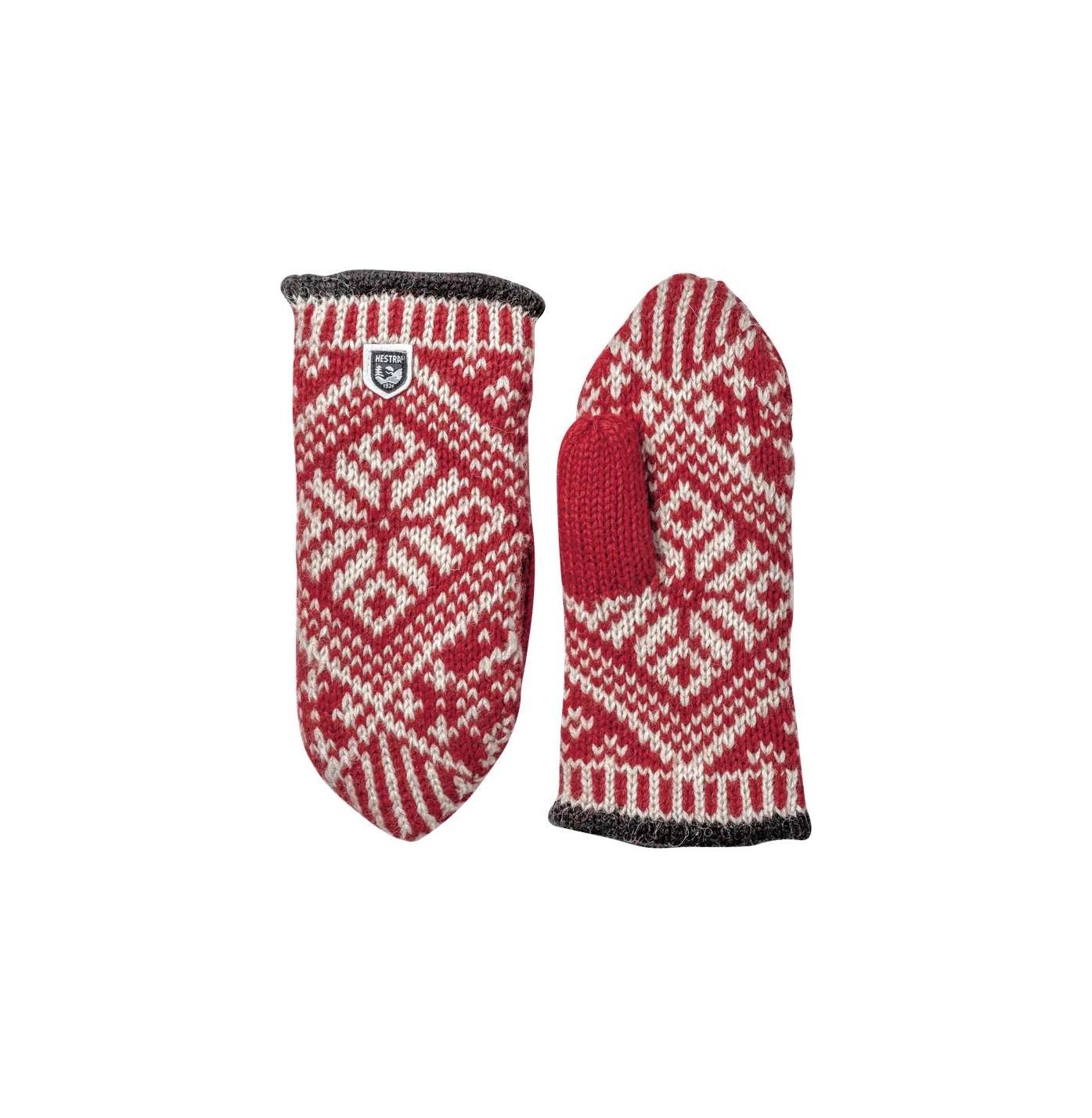 Hestra Nordic Wool Mitt