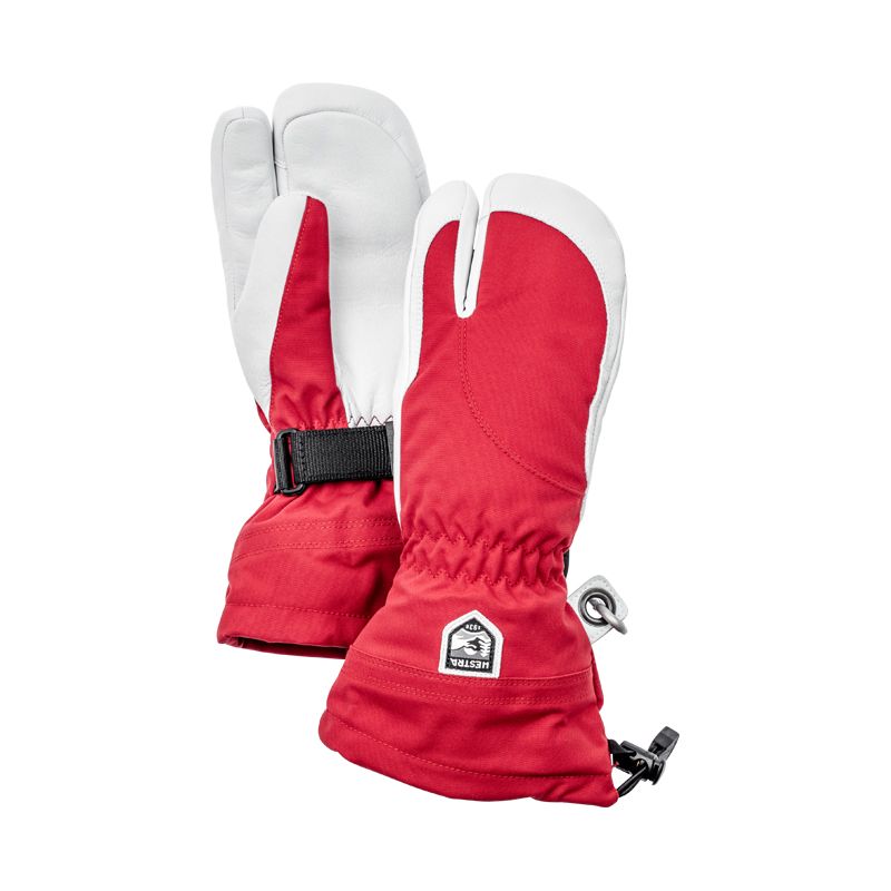Hestra Women’s Heli Ski Glove 3 Finger