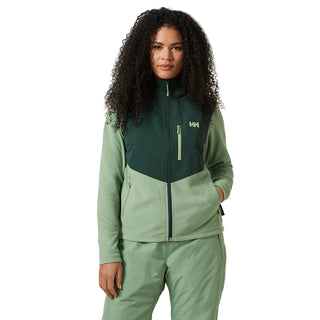 Helly Hansen Womens Daybreaker Block Fleece Jacket
