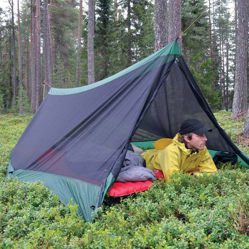 hilleberg mesh tent 1 Hilleberg Mesh Ridge - Mesh Tents