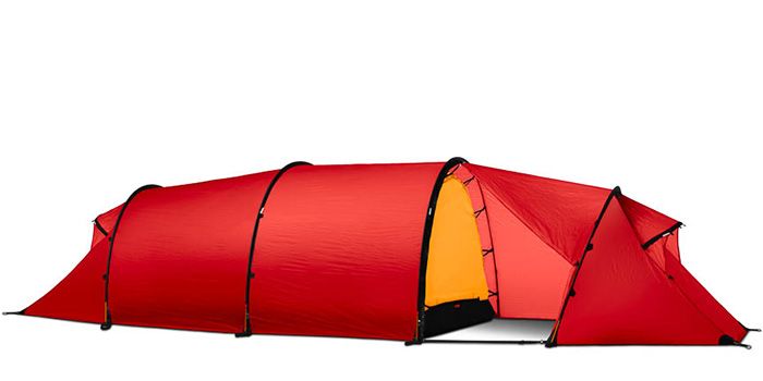 HILLEBERG Kaitum 3 GT フットプリント Hilleberg Kaitum 3GT - Nordic Outdoor