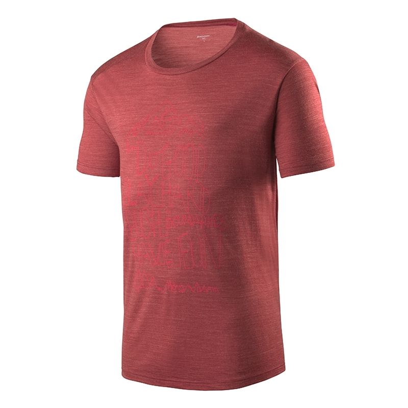 Houdini Mens Activist Message Tee