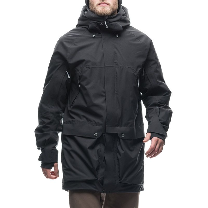 Houdini Mens Spheric Parka